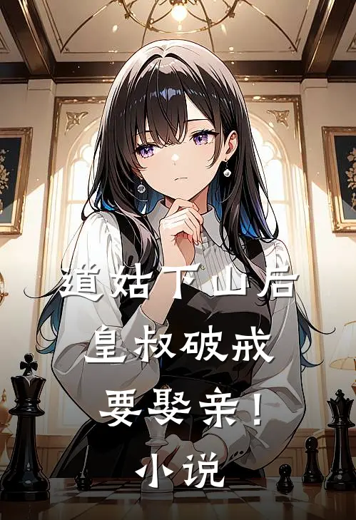 道姑下山后,皇叔破戒要娶亲!免费阅读