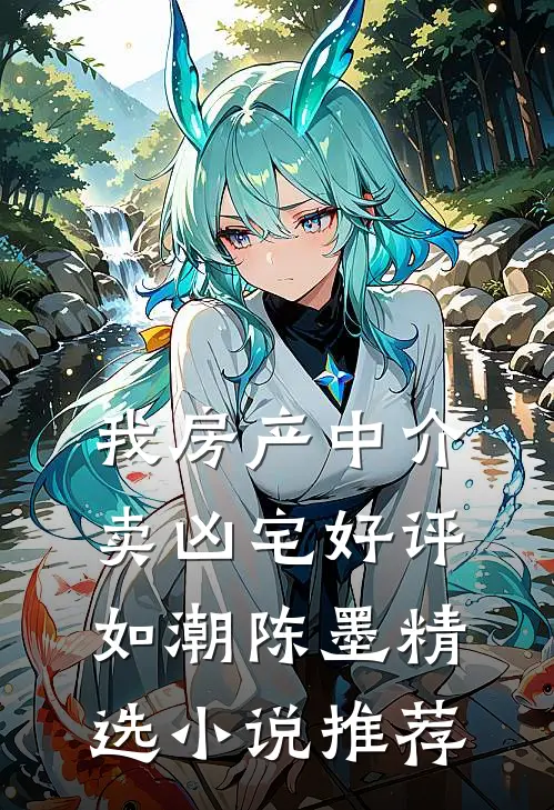 我房产中介卖凶宅好评如潮陈墨精选小说推荐