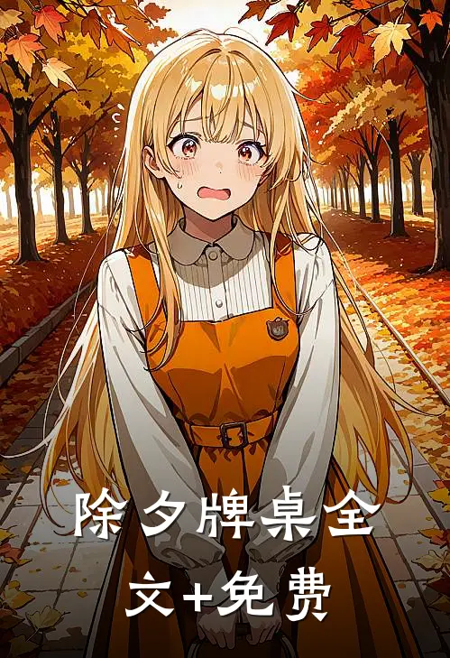 除夕牌桌全文+免费