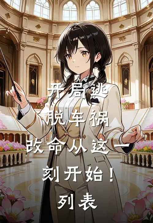 开局逃脱车祸，改命从这一刻开始！列表