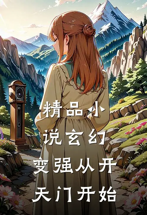 精品小说玄幻：变强从开天门开始