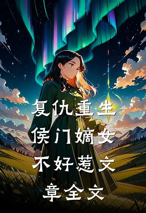 复仇重生：侯门嫡女不好惹文章全文