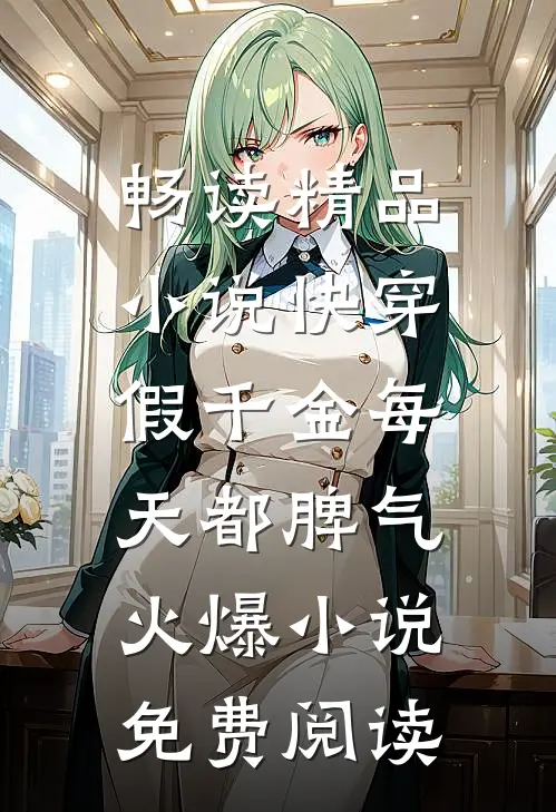 畅读精品小说快穿:假千金每天都脾气火爆小说免费阅读