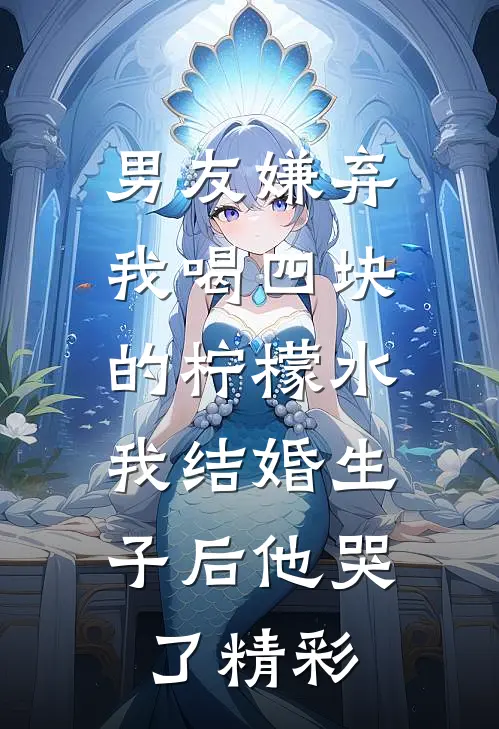 男友嫌弃我喝四块的柠檬水，我结婚生子后他哭了精彩