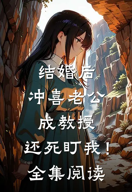 结婚后，冲喜老公成教授，还死盯我！全集阅读