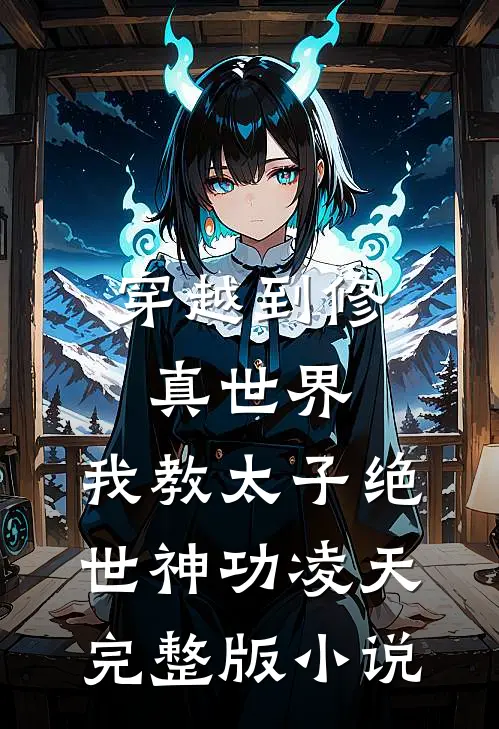 穿越到修真世界，我教太子绝世神功凌天完整版小说