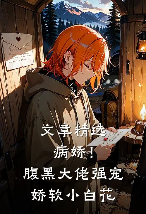 文章精选病娇！腹黑大佬强宠娇软小白花