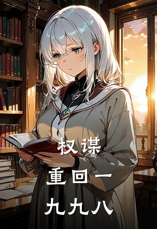 权谋：重回一九九八