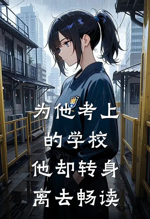 为他考上的学校，他却转身离去畅读