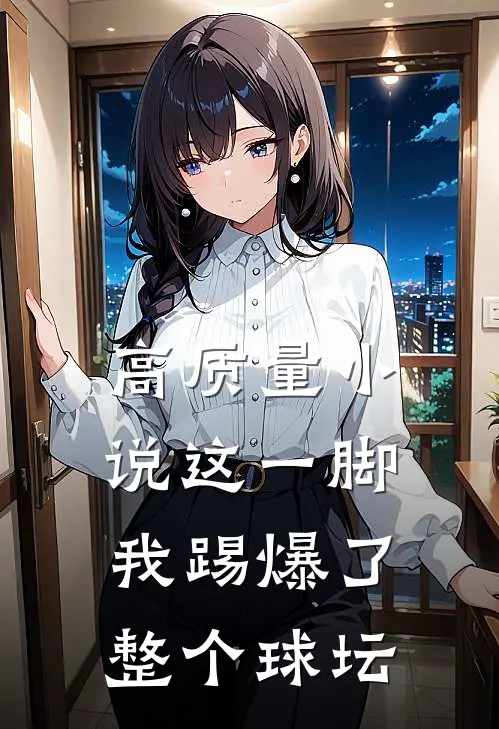 高质量小说这一脚，我踢爆了整个球坛