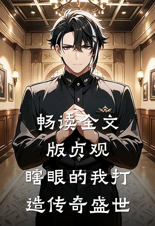 畅读全文版贞观：瞎眼的我打造传奇盛世