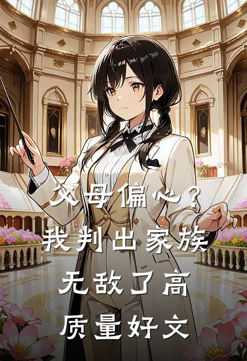 父母偏心？我判出家族无敌了高质量好文