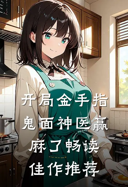 开局金手指，鬼面神医赢麻了畅读佳作推荐