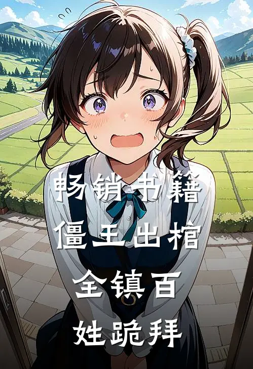 畅销书籍僵王出棺，全镇百姓跪拜
