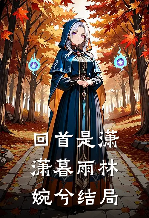 回首是潇潇暮雨林婉兮结局