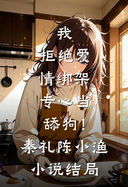 我，拒绝爱情绑架，专心当舔狗！秦礼陈小渔小说结局