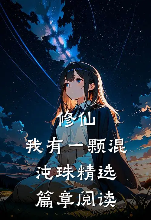 修仙：我有一颗混沌珠精选篇章阅读