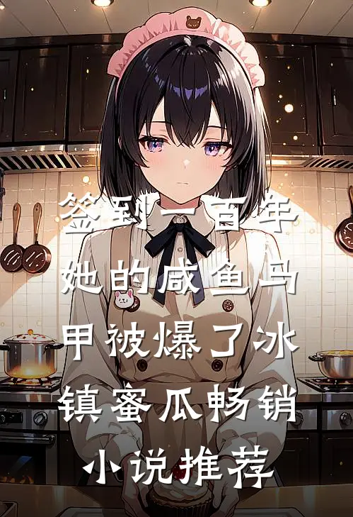 签到一百年,她的咸鱼马甲被爆了 冰镇蜜瓜畅销小说推荐