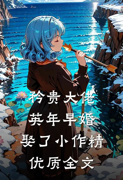 矜贵大佬英年早婚，娶了小作精优质全文