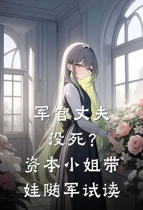 军官丈夫没死？资本小姐带娃随军试读