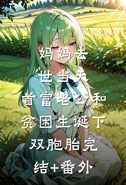 妈妈去世当天，首富老公和贫困生诞下双胞胎完结+番外