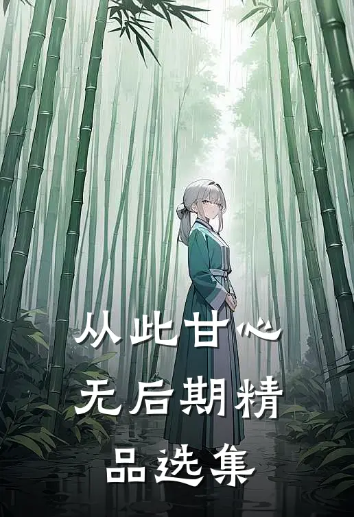 从此甘心无后期精品选集