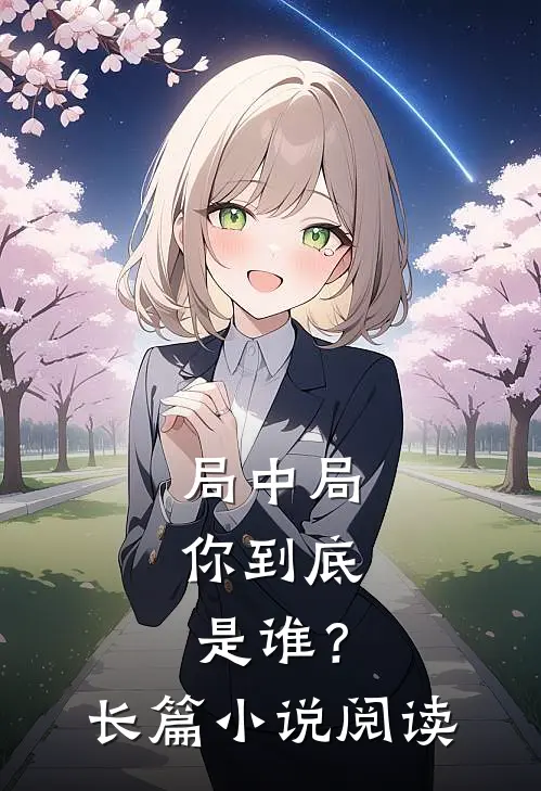局中局：你到底是谁？长篇小说阅读