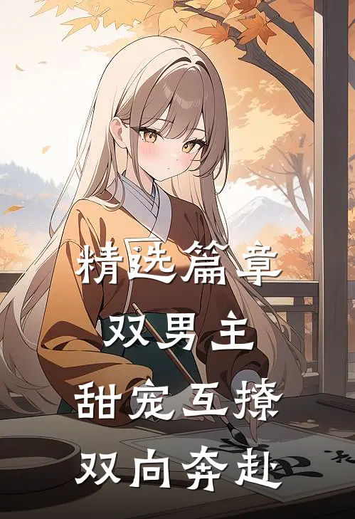 精选篇章双男主：甜宠互撩，双向奔赴