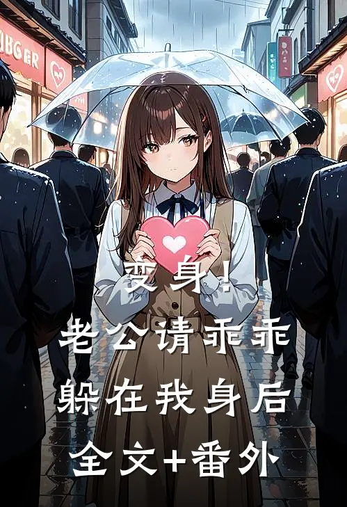 变身！老公请乖乖躲在我身后全文+番外