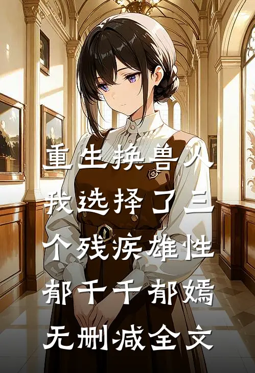 重生换兽人，我选择了三个残疾雄性郁千千郁嫣无删减全文