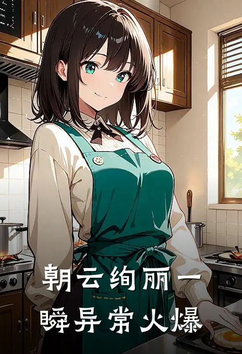 朝云绚丽一瞬异常火爆