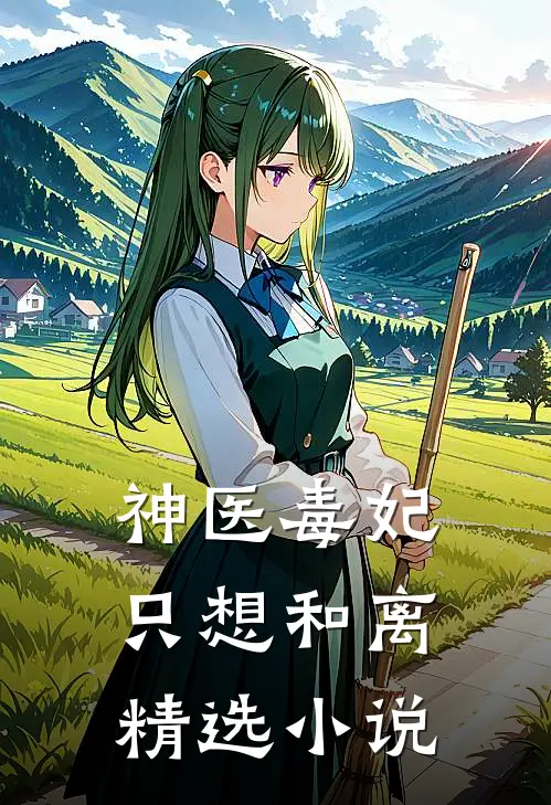 神医毒妃只想和离精选小说