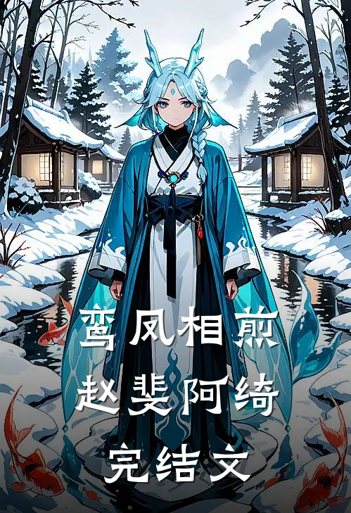 鸾凤相煎赵斐阿绮完结文