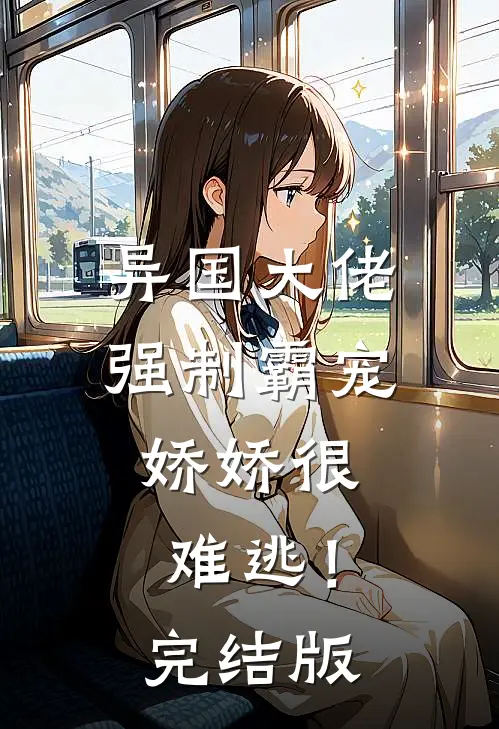 异国大佬强制霸宠，娇娇很难逃！完结版