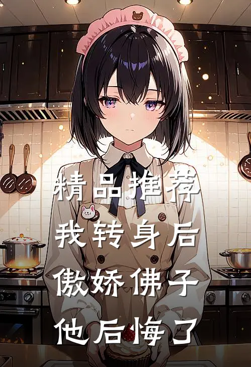 精品推荐我转身后，傲娇佛子他后悔了