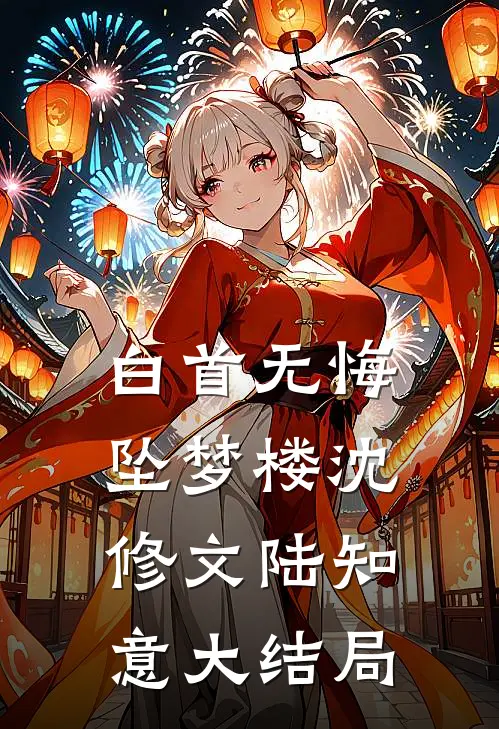 白首无悔坠梦楼沈修文陆知意大结局