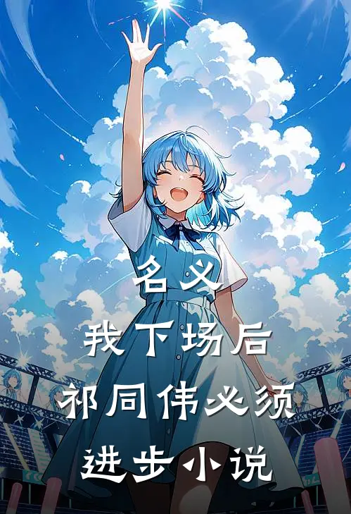 名义：我下场后，祁同伟必须进步小说