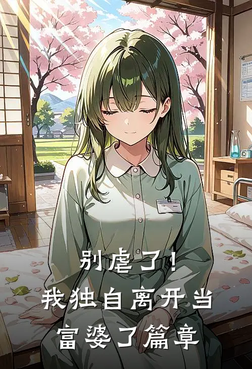 别虐了！我独自离开当富婆了篇章