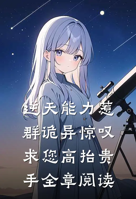 逆天能力惹群诡异惊叹：求您高抬贵手全章阅读