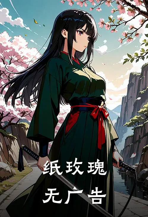 纸玫瑰无广告