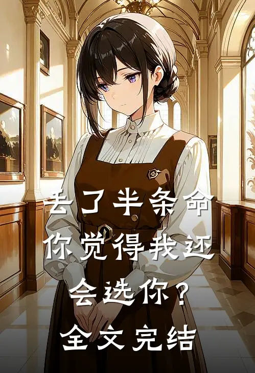 丢了半条命，你觉得我还会选你？全文完结