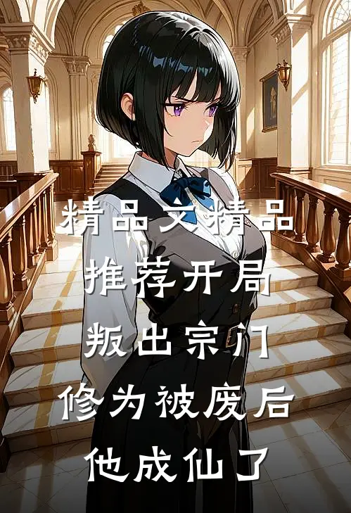精品文精品推荐开局叛出宗门，修为被废后他成仙了