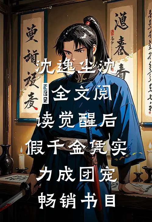 沈逸尘沈玥全文阅读_(觉醒后,假千金凭实力成团宠)畅销书目