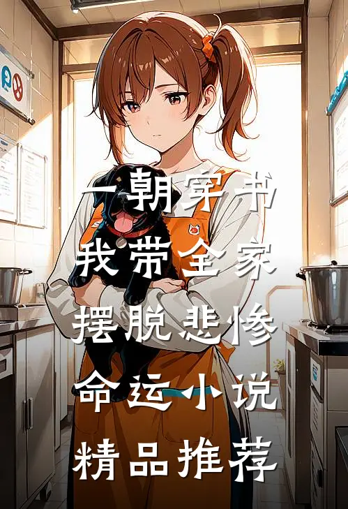 一朝穿书，我带全家摆脱悲惨命运小说精品推荐