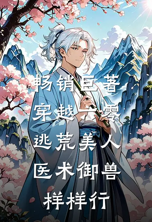 畅销巨著穿越六零：逃荒美人医术御兽样样行