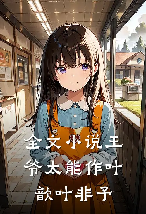 全文小说王爷太能作 叶歆叶非予