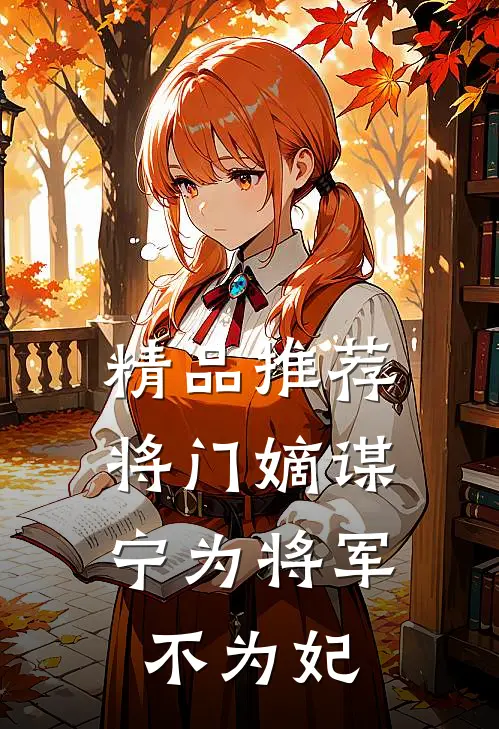 精品推荐将门嫡谋:宁为将军不为妃