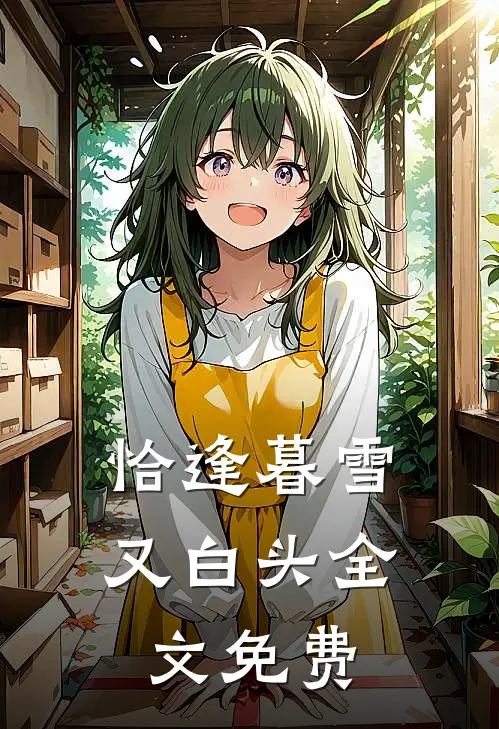 恰逢暮雪又白头全文免费