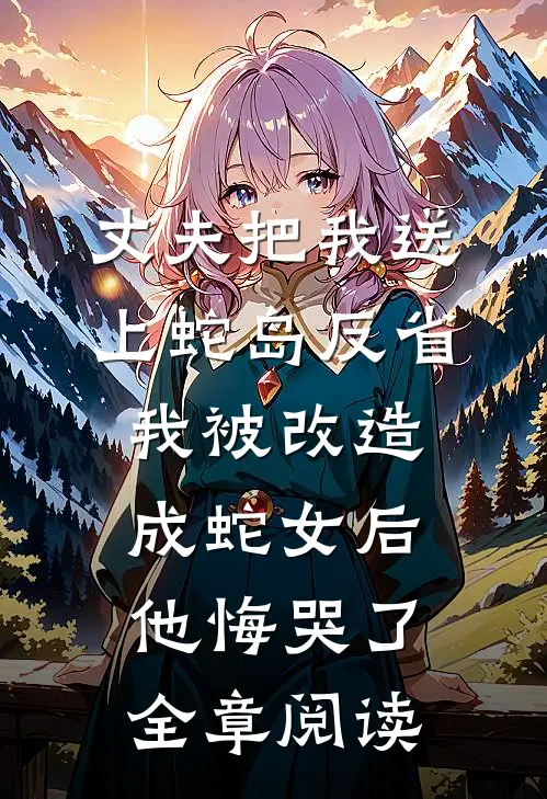 丈夫把我送上蛇岛反省，我被改造成蛇女后他悔哭了全章阅读