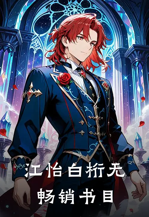 江怡白桁无畅销书目